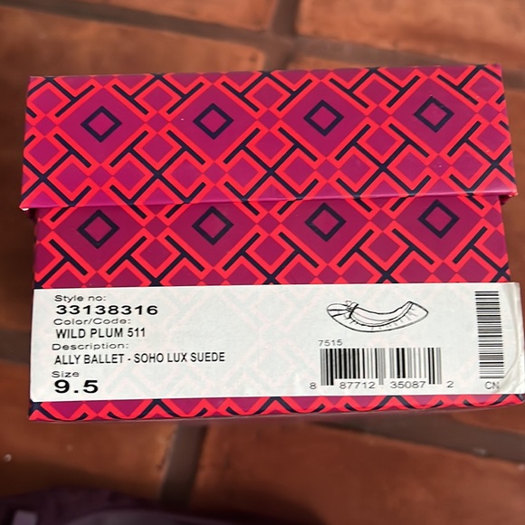 Tory Burch ballet shoes - Picture 6 of 6